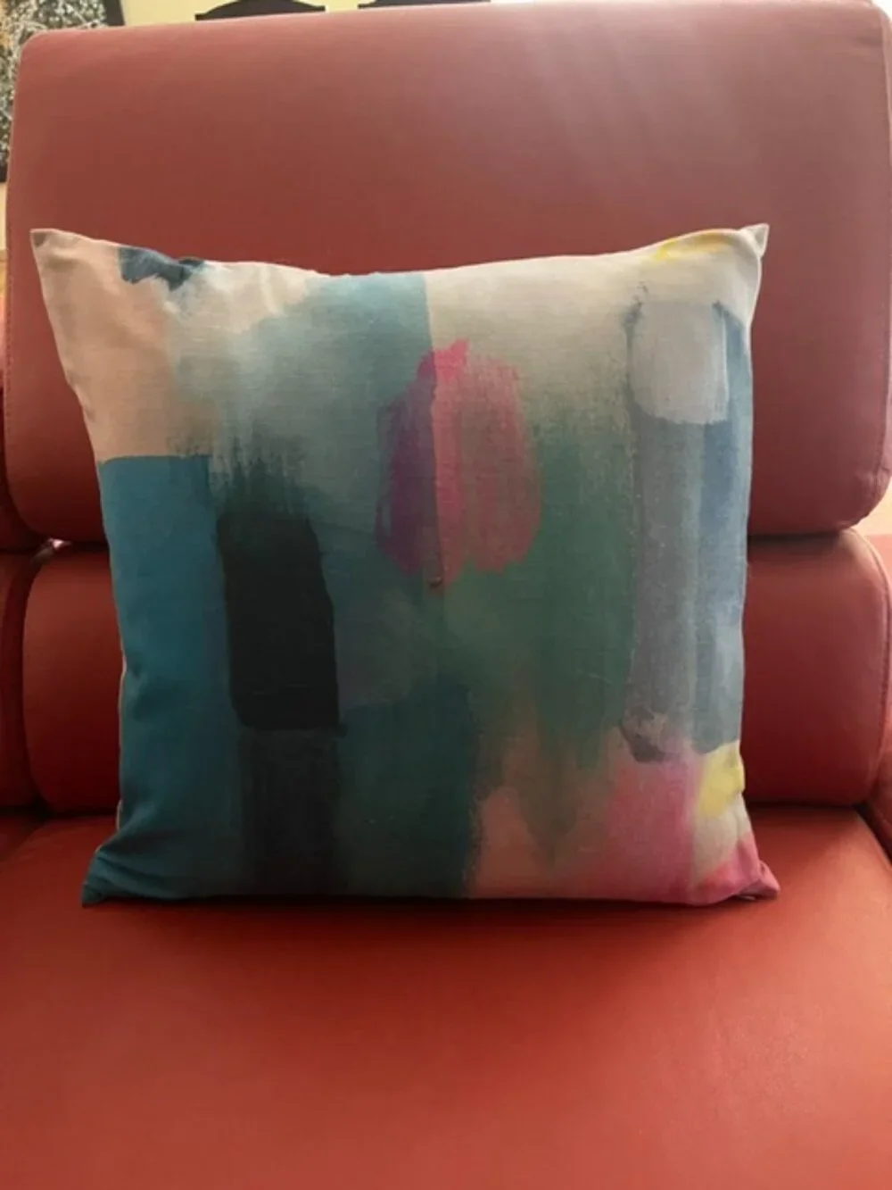 West Elm Decorative Indoor Cushions size 19